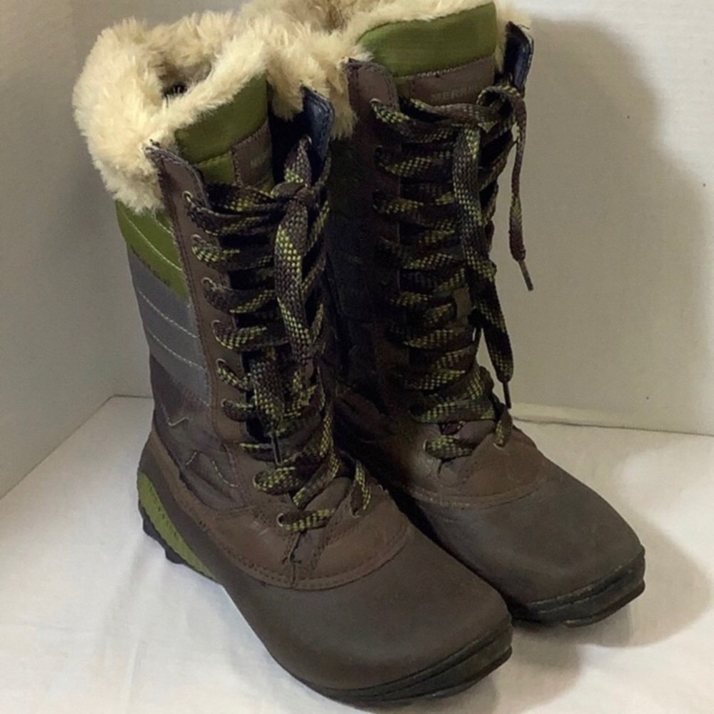 Merrell snow boots